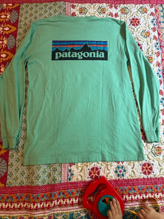 Patagonia Other - Patagonia Long Sleeve T Shirt